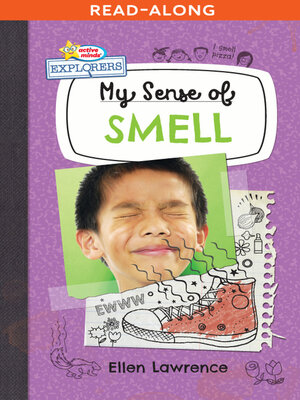 cover image of My Sense of Smell